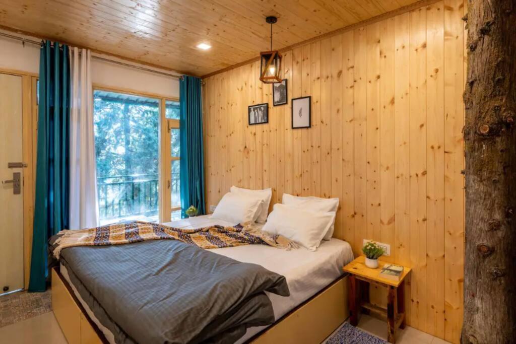 מוסורי The Hill Story, Entire Chalet, Offbeat,Cozy מראה חיצוני תמונה