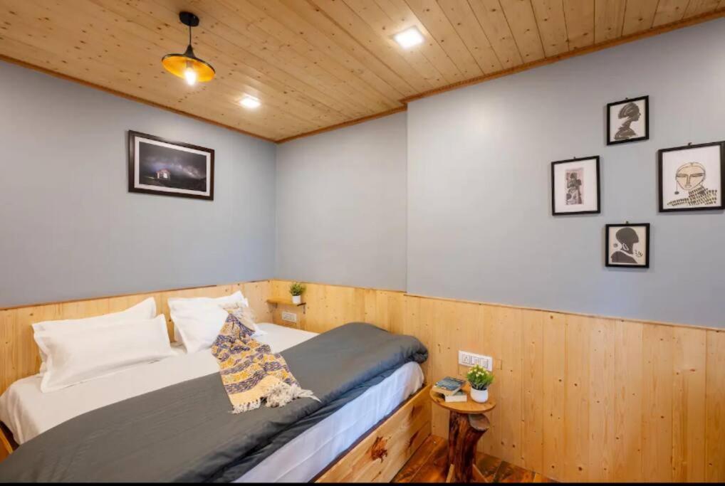 מוסורי The Hill Story, Entire Chalet, Offbeat,Cozy מראה חיצוני תמונה
