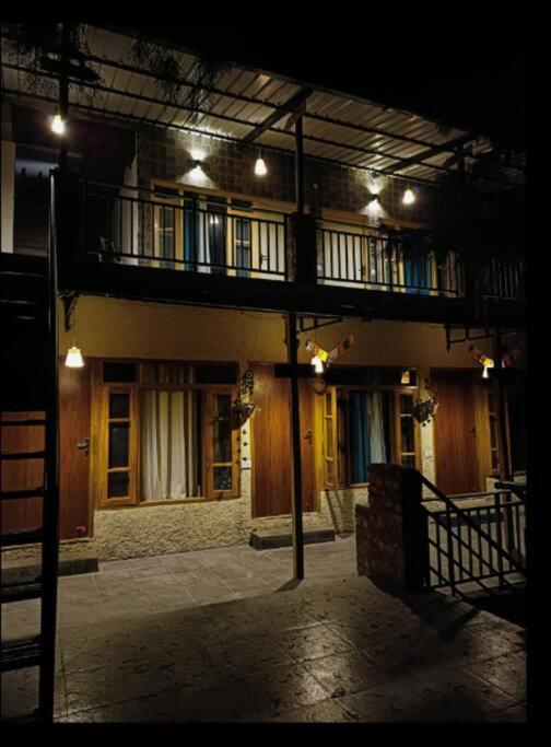 מוסורי The Hill Story, Entire Chalet, Offbeat,Cozy מראה חיצוני תמונה