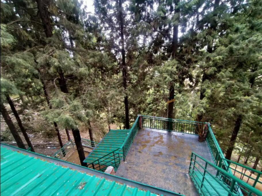מוסורי The Hill Story, Entire Chalet, Offbeat,Cozy מראה חיצוני תמונה